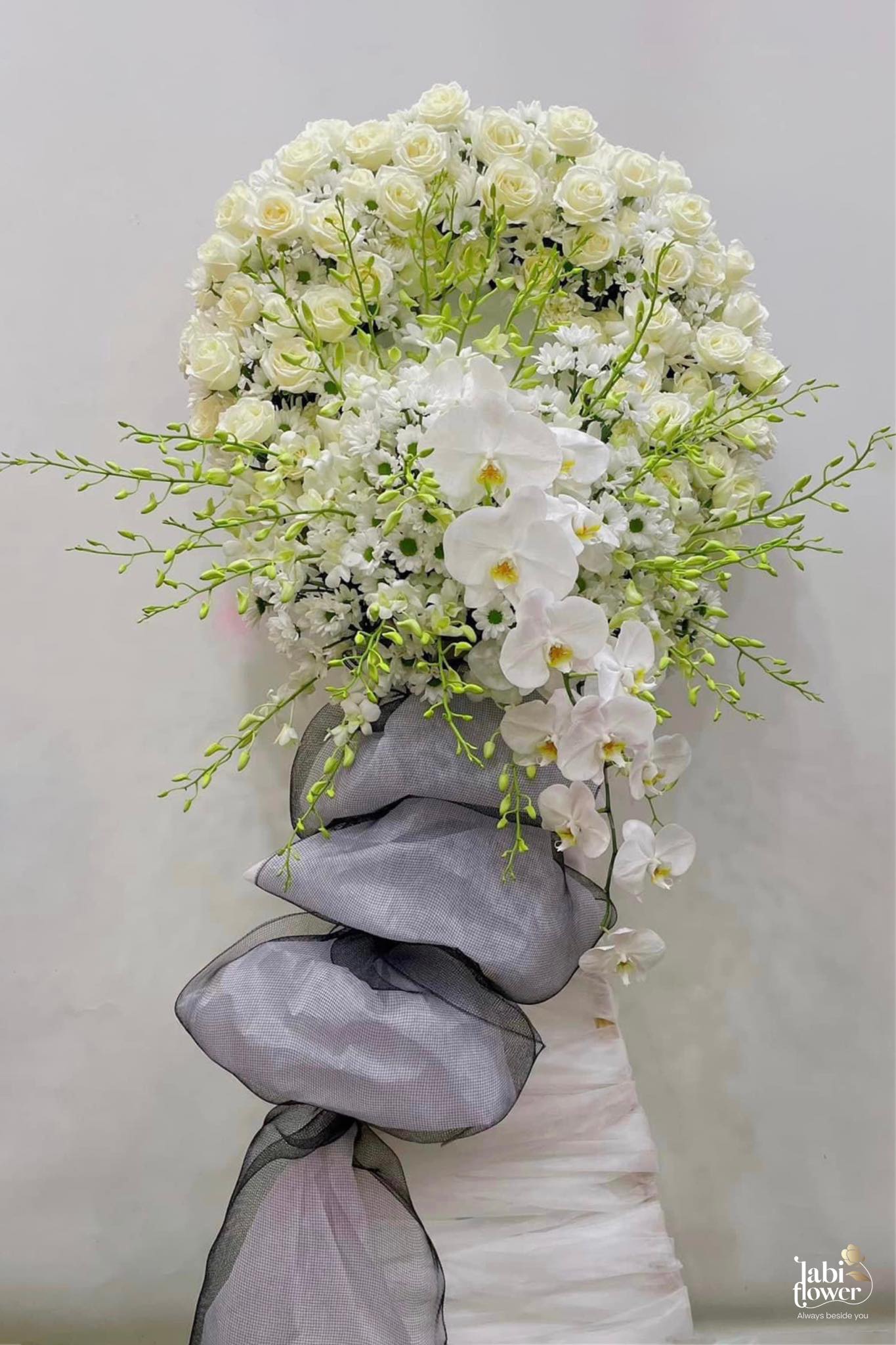 KỆ CHIA BUỒN KB01159